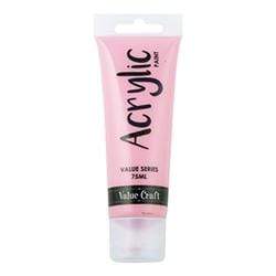 AussieSuperStore Art & Craft Essentials Flesh Tint Acrylic Paint 75ml (20 different colours) Acrylic Paint 75ml (20 different colours) | Acrylic Paint Set  9331468048305 VCAP03