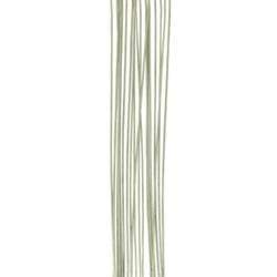 AussieSuperStore Art & Craft Essentials Floral Wire 22 Gauge Floral Wire 22 Gauge in silver colour | Floral Craft Accessories 9323823161781 FLA012