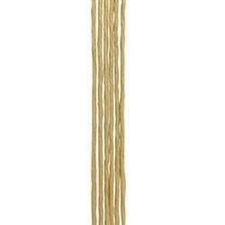 AussieSuperStore Art & Craft Essentials Floral Wire Paper Stem Brown Floral Wire Paper Stem Brown | Floral Craft Accessories 9331468048237 VCWR6