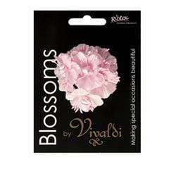 AussieSuperStore Art & Craft Essentials Flower with China Knot (in 5 colors) Flower with China Knot (in 5 colors) | Floral Craft Supplies