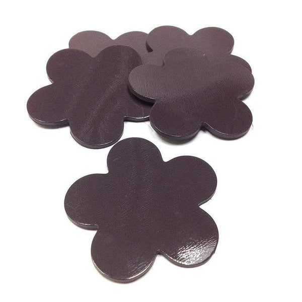 AussieSuperStore Art & Craft Essentials Flowers Magnets Flowers Magnets | Craft Magnets | Flexible Magnetic Shape Sheet  MG9FWR5