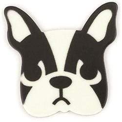 AussieSuperStore Art & Craft Essentials French Bulldogs Embellishments French Bulldogs Embellishments | Craft Embellishment | Scrapbooking Embellishment 9331468058229 VCEMB01