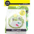 AussieSuperStore Art & Craft Essentials Frog Bag DIY Felt Craft Kit Frog Bag DIY Felt Craft Kit | DIY Kits for Kids | Felting Supplies 9331468059592 VCFLT19