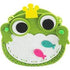 AussieSuperStore Art & Craft Essentials Frog Bag DIY Felt Craft Kit Frog Bag DIY Felt Craft Kit | DIY Kits for Kids | Felting Supplies 9331468059592 VCFLT19