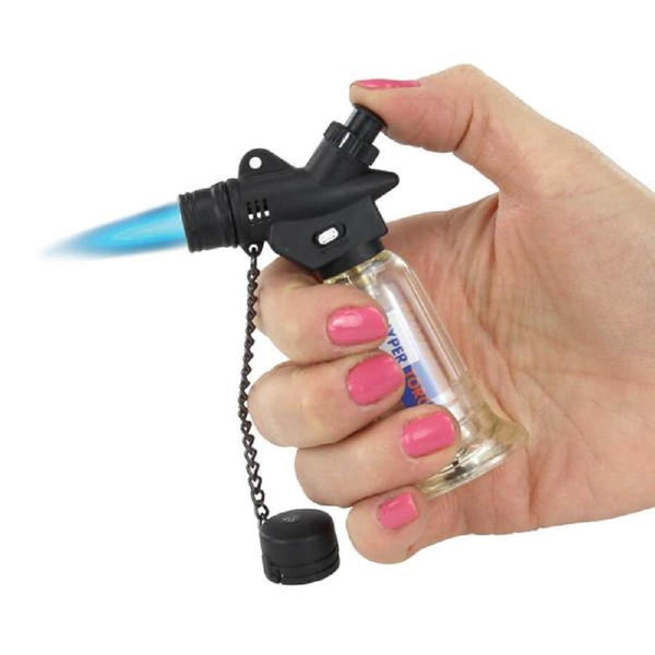 AussieSuperStore Art & Craft Essentials Gas Turbo Pocket Torch Gas Turbo Pocket Torch | Torch Lighter | Flame Torch | Gas Torches Part Number 020270 020270