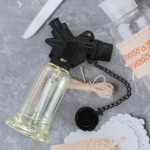 AussieSuperStore Art & Craft Essentials Gas Turbo Pocket Torch Gas Turbo Pocket Torch | Torch Lighter | Flame Torch | Gas Torches Part Number 020270 020270