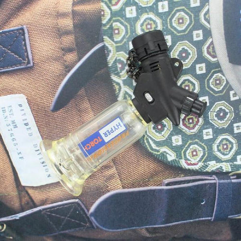 AussieSuperStore Art & Craft Essentials Gas Turbo Pocket Torch Gas Turbo Pocket Torch | Torch Lighter | Flame Torch | Gas Torches Part Number 020270 020270