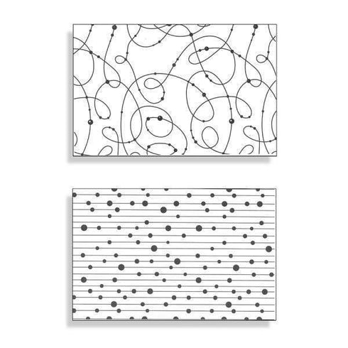 AussieSuperStore Art & Craft Essentials Gina K Designs Foil Mates Background (in 6 styles) Gina K Designs Foil Mates Background | Craft Foil Background Papers