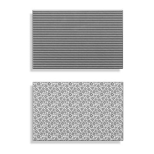 AussieSuperStore Art & Craft Essentials Gina K Designs Foil Mates Background (in 6 styles) Gina K Designs Foil Mates Background | Craft Foil Background Papers