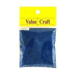 AussieSuperStore Art & Craft Essentials Glitter Blue Glitter Blue | Kids Craft Glitter 9331468000136 VCGBL