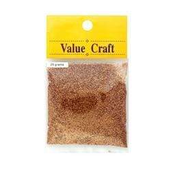 AussieSuperStore Art & Craft Essentials Glitter Copper Glitter Copper | Kids Craft Glitter 9331468013969 VCGCOP