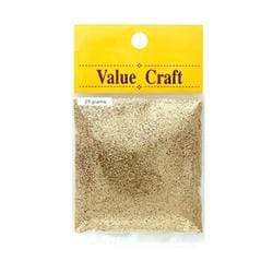 AussieSuperStore Art & Craft Essentials Glitter Gold Glitter Gold | Kids Craft Glitter 9331468000143 VCGG