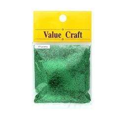 AussieSuperStore Art & Craft Essentials Glitter Green Glitter Green | Kids Craft Glitter 9331468013976 VCGGR