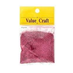 AussieSuperStore Art & Craft Essentials Glitter Hot Pink Glitter Hot Pink | Kids Craft Glitter 9331468000150 VCGHP