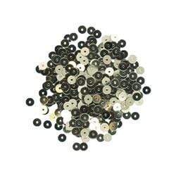 AussieSuperStore Art & Craft Essentials Gold Sequins 5mm Flat (in 3 colors) Sequins 5mm Flat (in 3 colors) | Craft Embellishment 9323823183431 SQ14007
