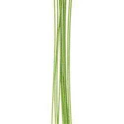 AussieSuperStore Art & Craft Essentials Green Floral Wire 18 Gauge 12pcs (in 3 colors) Floral Wire 18 Gauge 12pcs (in 3 colors) | Floral Craft Accessories 9323823161682 FLA002
