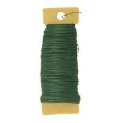 AussieSuperStore Art & Craft Essentials Green Florist Wire 26 Gauge (in 3 colours) Florist Wire 26 Gauge (in 2 colors) | Floral Craft Accessories 9323823161811 FLA015