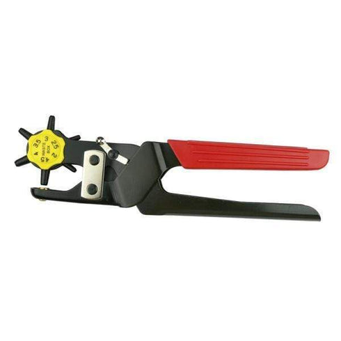 AussieSuperStore Art & Craft Essentials Heavy Duty Leather Punch Heavy Duty Leather Punch | Belt Hole Punchers 012074