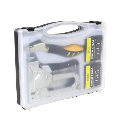 AussieSuperStore Art & Craft Essentials Heavy Duty Staple Gun Heavy Duty Staple Gun | Hand Tools | Staplers & Accessories Part Number 020322 020322