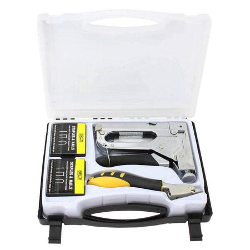 AussieSuperStore Art & Craft Essentials Heavy Duty Staple Gun Heavy Duty Staple Gun | Hand Tools | Staplers & Accessories Part Number 020322 020322