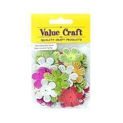 AussieSuperStore Art & Craft Essentials Holographic Flower Glitter Holographic Flower Glitter | Craft Glitter Shape 9331468023531 VCHSFLG