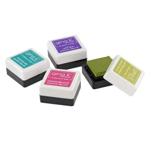 AussieSuperStore Art & Craft Essentials Island Dream Gina K Designs 1" Cube Dye Ink (in 2 styles) Gina K Designs 1" Cube Dye Ink (in 2 styles) | Craft Dye Ink 011571-ISLANDDREAM