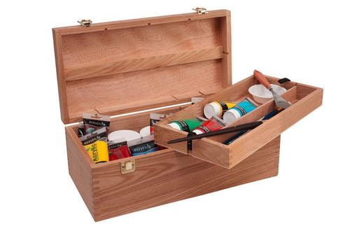 AussieSuperStore Art & Craft Essentials Jasart Artists Supply Chest Jasart Artists Supply Chest | Storage Box  9311960313583 0313580