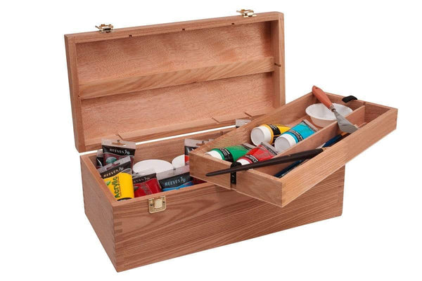 AussieSuperStore Art & Craft Essentials Jasart Artists Supply Chest Jasart Artists Supply Chest | Storage Box  9311960313583 0313580