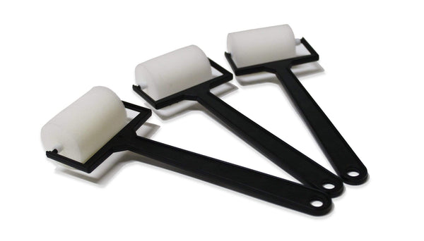 AussieSuperStore Art & Craft Essentials Jasart Foam Roller Jasart Foam Roller | Paint Rollers 9311960431461 0431460