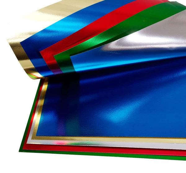 AussieSuperStore Art & Craft Essentials Jasart Foil Board 508 x 630mm Jasart Foil Board 508 x 630mm | Craft Papers 9311960325227 0325220