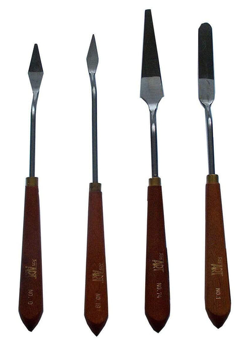 AussieSuperStore Art & Craft Essentials Jasart Painting Knives Jasart Painting Knives