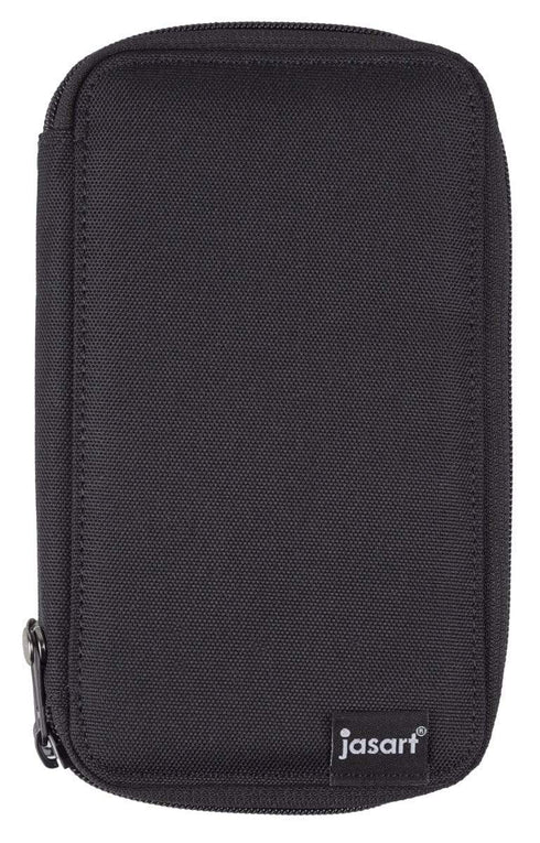 AussieSuperStore Art & Craft Essentials Jasart Pencil Case Jasart Pencil Case | Pencil Storage Pouch 9311960420786 0420780