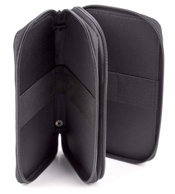 AussieSuperStore Art & Craft Essentials Jasart Pencil Case Jasart Pencil Case | Pencil Storage Pouch 9311960420786 0420780