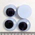 AussieSuperStore Art & Craft Essentials Joggle Eyes (in 16 sizes) Joggle Eyes (in 16 sizes) | Googly or Wiggle Eye