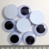 AussieSuperStore Art & Craft Essentials Joggle Eyes (in 16 sizes) Joggle Eyes (in 16 sizes) | Googly or Wiggle Eye