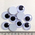 AussieSuperStore Art & Craft Essentials Joggle Eyes (in 16 sizes) Joggle Eyes (in 16 sizes) | Googly or Wiggle Eye