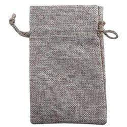 AussieSuperStore Art & Craft Essentials Jute Bags 10x15cm Jute Bags 10x15cm | Jute Gifts Bag 9331468050155 VJY271