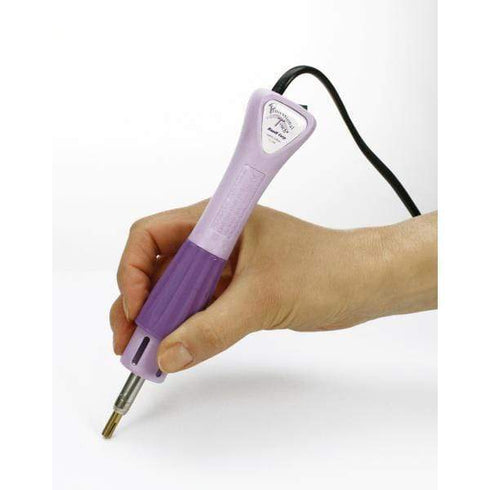 AussieSuperStore Art & Craft Essentials Kc Hotfix Rhinestone Applicator Kc Hotfix Rhinestone Applicator | hot fix crystal applicator tool 170170