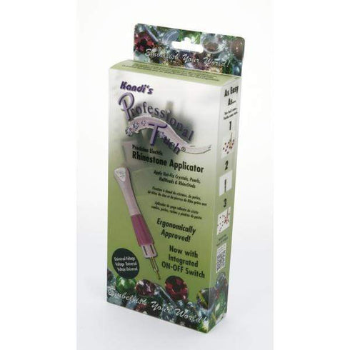 AussieSuperStore Art & Craft Essentials Kc Hotfix Rhinestone Applicator Kc Hotfix Rhinestone Applicator | hot fix crystal applicator tool 170170