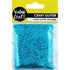 AussieSuperStore Art & Craft Essentials Laser Glitter Turquoise Laser Glitter Turquoise | Kids Craft Glitter 9331468049241 VCGXTQ