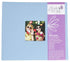 AussieSuperStore Art & Craft Essentials Light Blue Scrapbooking Album 20 x 20cm (in 3 colours) Scrapbooking Album 20 x 20cm (in 3 colours) | Scrapbooking 9311960377998 0377990