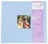 AussieSuperStore Art & Craft Essentials Light Blue Scrapbooking Album & Refill 30 x 30cm (in 4 colours) Scrapbooking Album & Refill 30 x 30cm(in 4 colours) | Scrapbooking 9311960377936 0377930