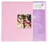 AussieSuperStore Art & Craft Essentials Light Pink Scrapbooking Album 20 x 20cm (in 3 colours) Scrapbooking Album 20 x 20cm (in 3 colours) | Scrapbooking 9311960378001 0378000