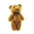 AussieSuperStore Art & Craft Essentials Little Teddy Bear Light Brown Little Teddy Bear Light Brown | Stuffed Animals | Tiny Plush Toys & Teddy Bears 9331468054498 VJY183