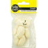 AussieSuperStore Art & Craft Essentials Little Teddy Bear White Little Teddy Bear White | Stuffed Animals | Tiny Plush Toys & Teddy Bears 9331468058151 VJY832