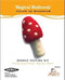 AussieSuperStore Art & Craft Essentials Magical Mushroom Felting 3D Kit Magical Mushroom Felting 3D Kit | DIY Craft Kits for Kids DF9KITMU