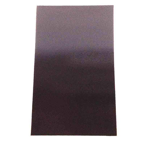 AussieSuperStore Art & Craft Essentials Magnet flat sheet 6 x 200 x 1.5 mm Magnet flat sheet 6x200x1.5mm | Craft Magnet | Flexible Magnetic Sheet MG9620