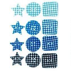 AussieSuperStore Art & Craft Essentials Male Theme Button Shapes Male Theme Button Shapes | Scrapbooking Stickers | Embellishments 9323823168568 JBS120