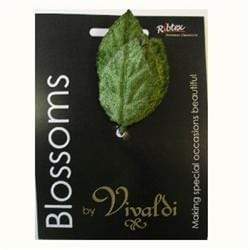 AussieSuperStore Art & Craft Essentials Medium Blossoms Velvet Leaves Rose (in 3 sizes) Blossoms Velvet Leaves Rose (in 3 sizes) | Floral Craft Accessories 9323823054960 FL55