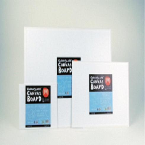 AussieSuperStore Art & Craft Essentials Micador Canvas Board in 12x10 Inch Micador Canvas Board in 12x10 Inch | Canvas | Art & Craft Canvas for Kids & Adults 9313306812101 30211210